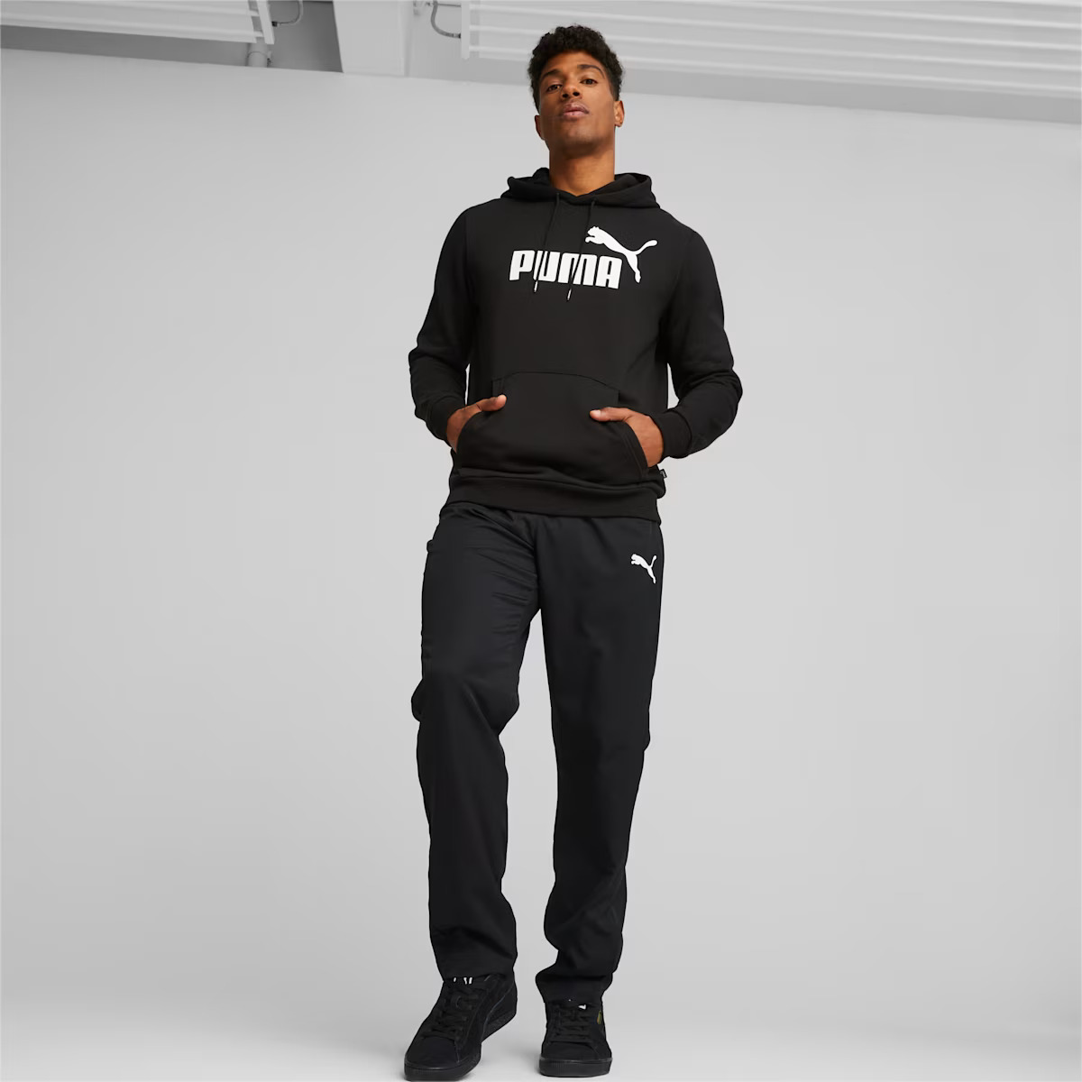 PUMA ACTIVE WOVEN PANTS KİŞİ ŞALVARI