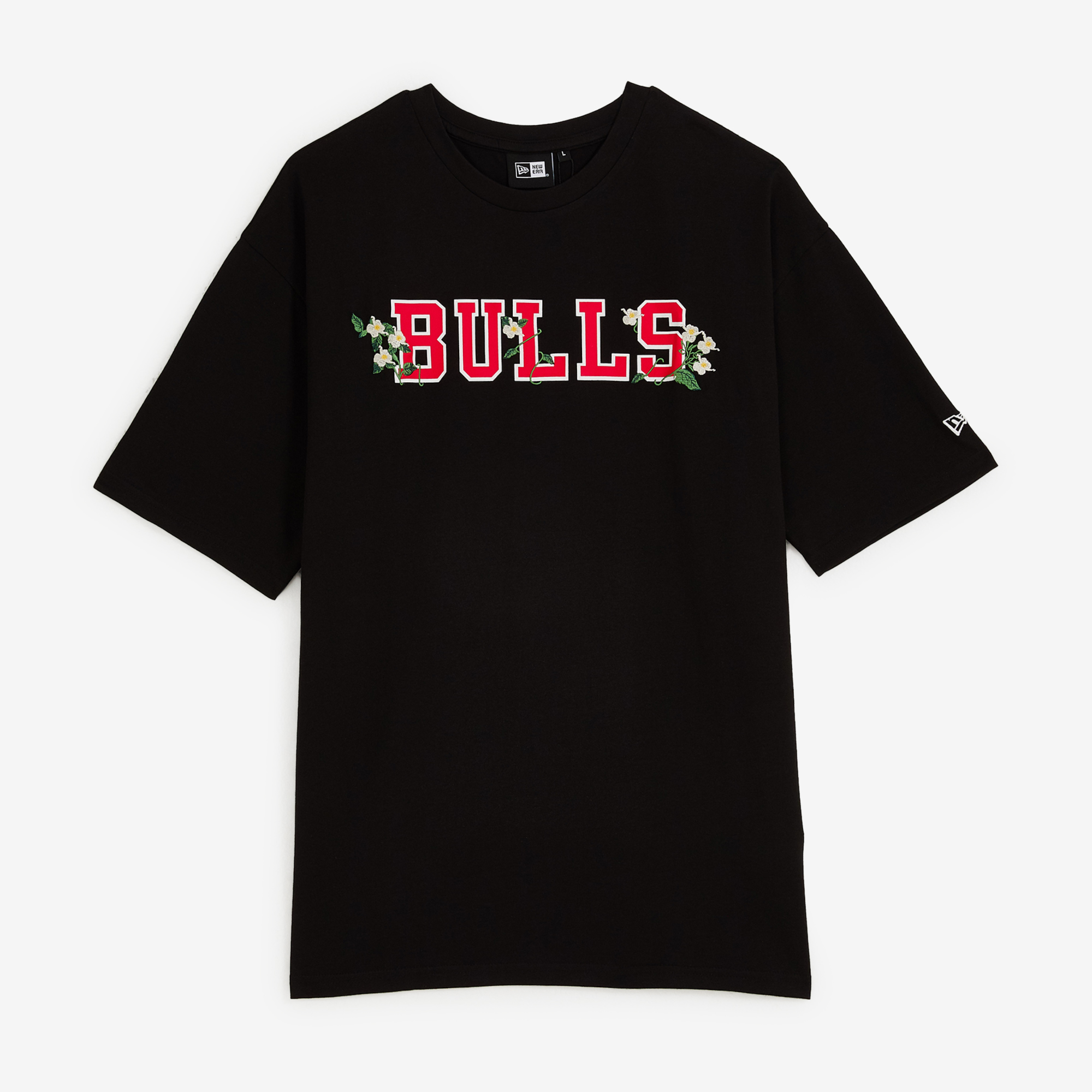 NEW ERA BULLS EMB FLORAL KİŞİLƏR ÜÇÜN KÖYNƏK