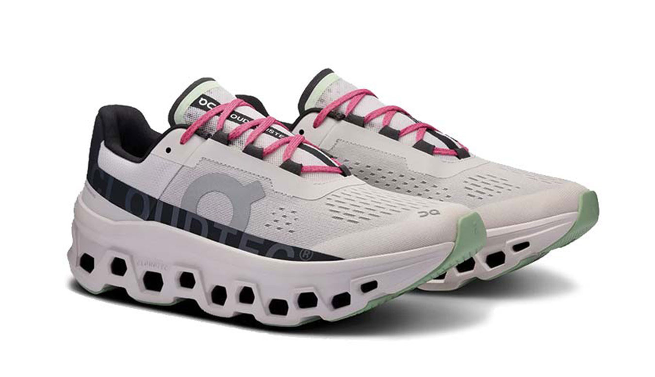 ON RUNNING CLOUDMONSTER KİŞİ AYAQQABILARI