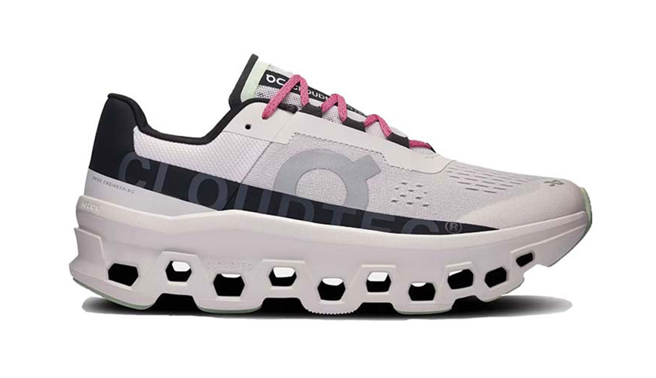 ON RUNNING CLOUDMONSTER KİŞİ AYAQQABILARI