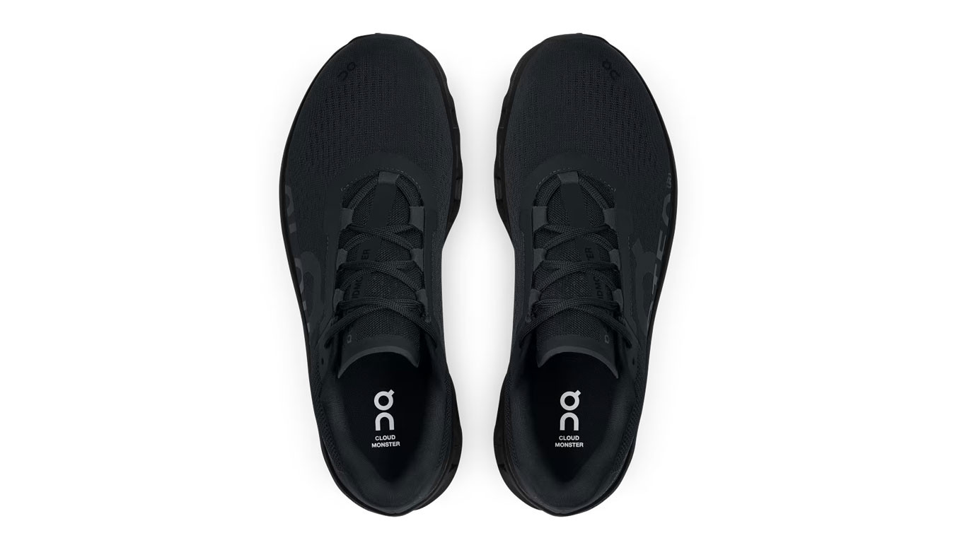 ON RUNNING CLOUDMONSTER KİŞİ AYAQQABILARI