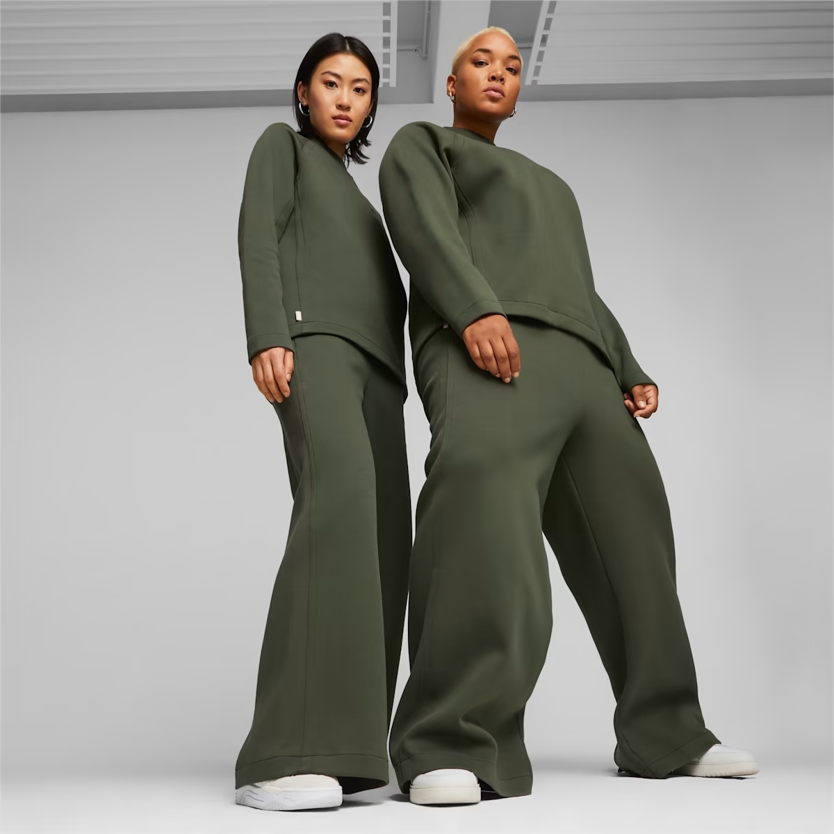 PUMA INFUSE WIDE LEG PANTS QADIN ŞALVARI