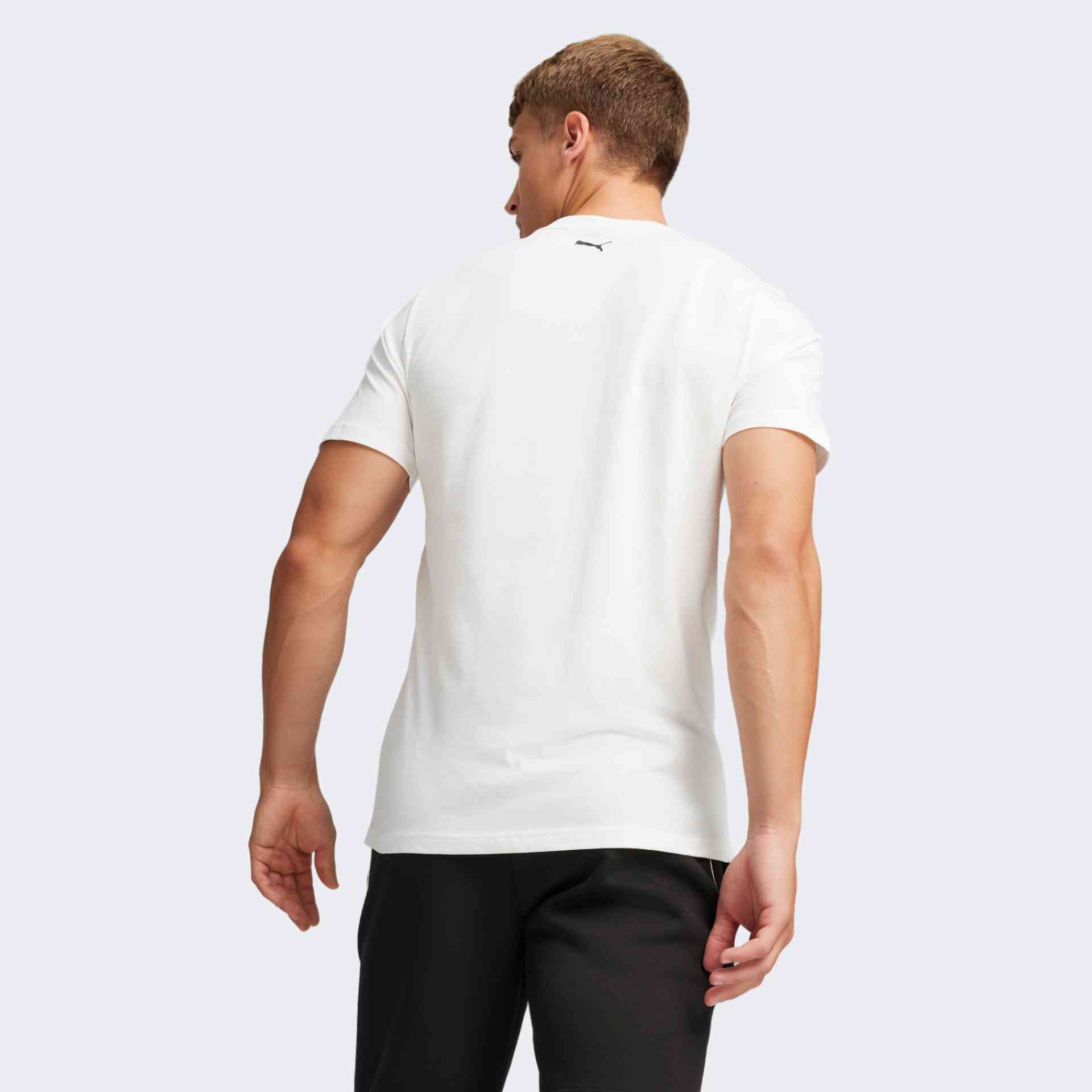 FERRARI RACE BIG SHIELD TONAL PUMA