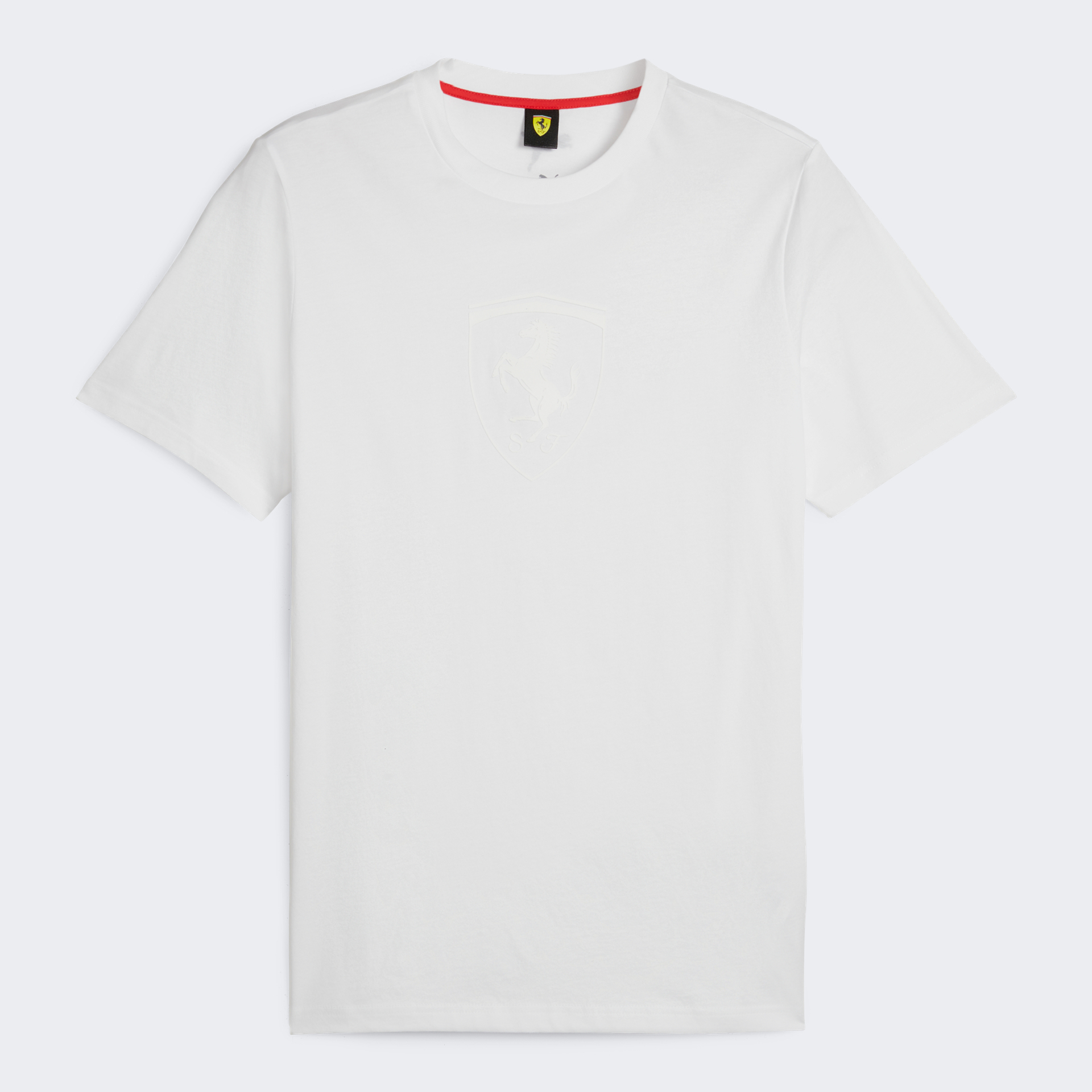 FERRARI RACE BIG SHIELD TONAL PUMA