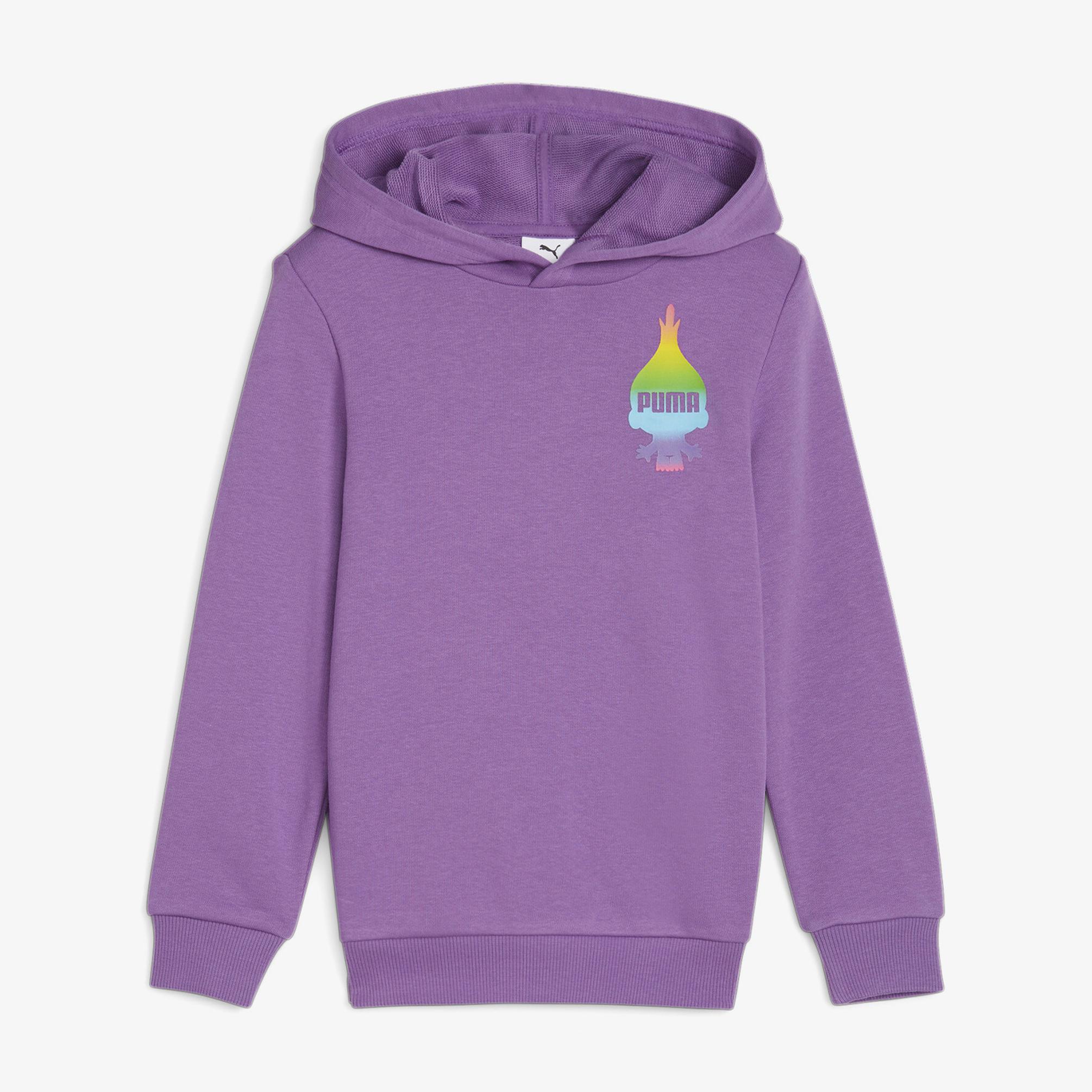 PUMA X TROLLS UŞAQLAR ÜÇÜN HUDI