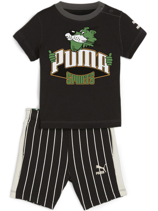 PUMA MINICATS FANBASE UŞAQ IDMAN DƏSTI