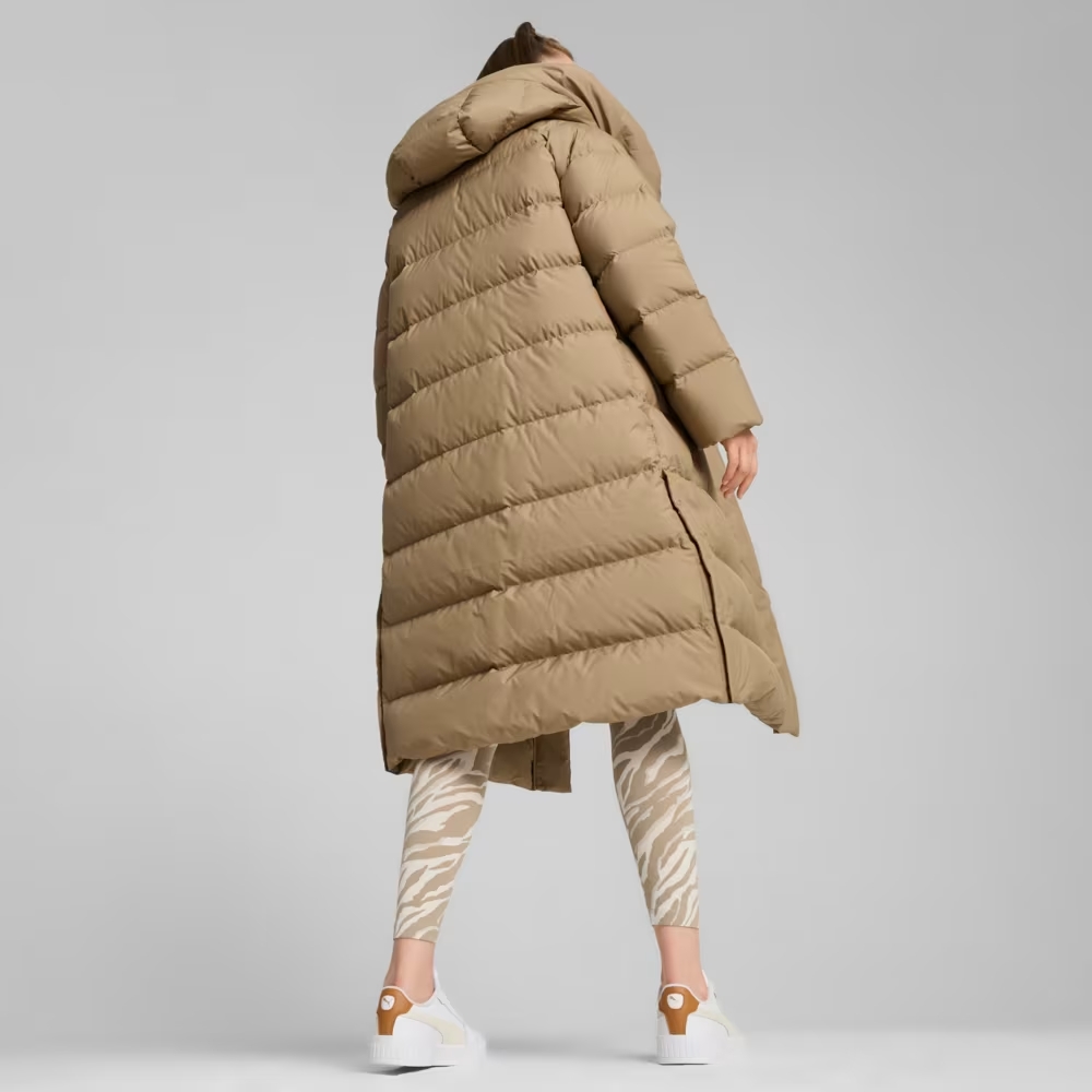 Puma Long down Qadınlar üçün gödəkçə