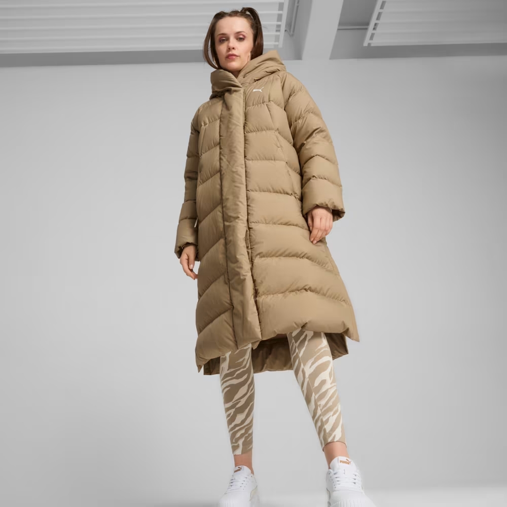 Puma Long down Qadınlar üçün gödəkçə