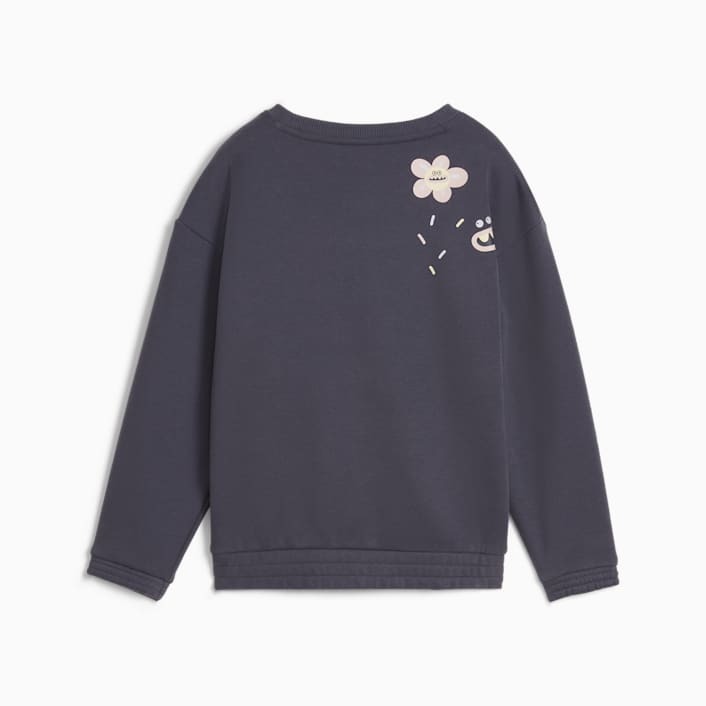 PUMA X TROLLS GRAPHIC CREW FL GALACTIC UŞAQ SVİTŞOTU