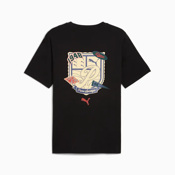 Puma WARDROBE ESS SPORTS LEGACY   KİŞİ KÖYNƏYİ