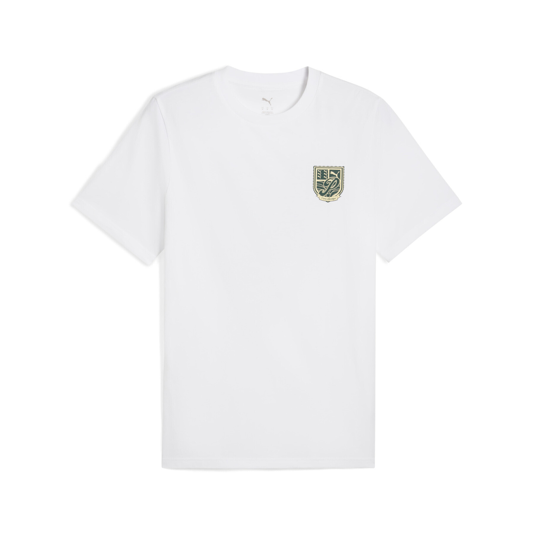 PUMA Wardrobe Ess Sports Legacy Graphic Tee Kişi Köynəyi