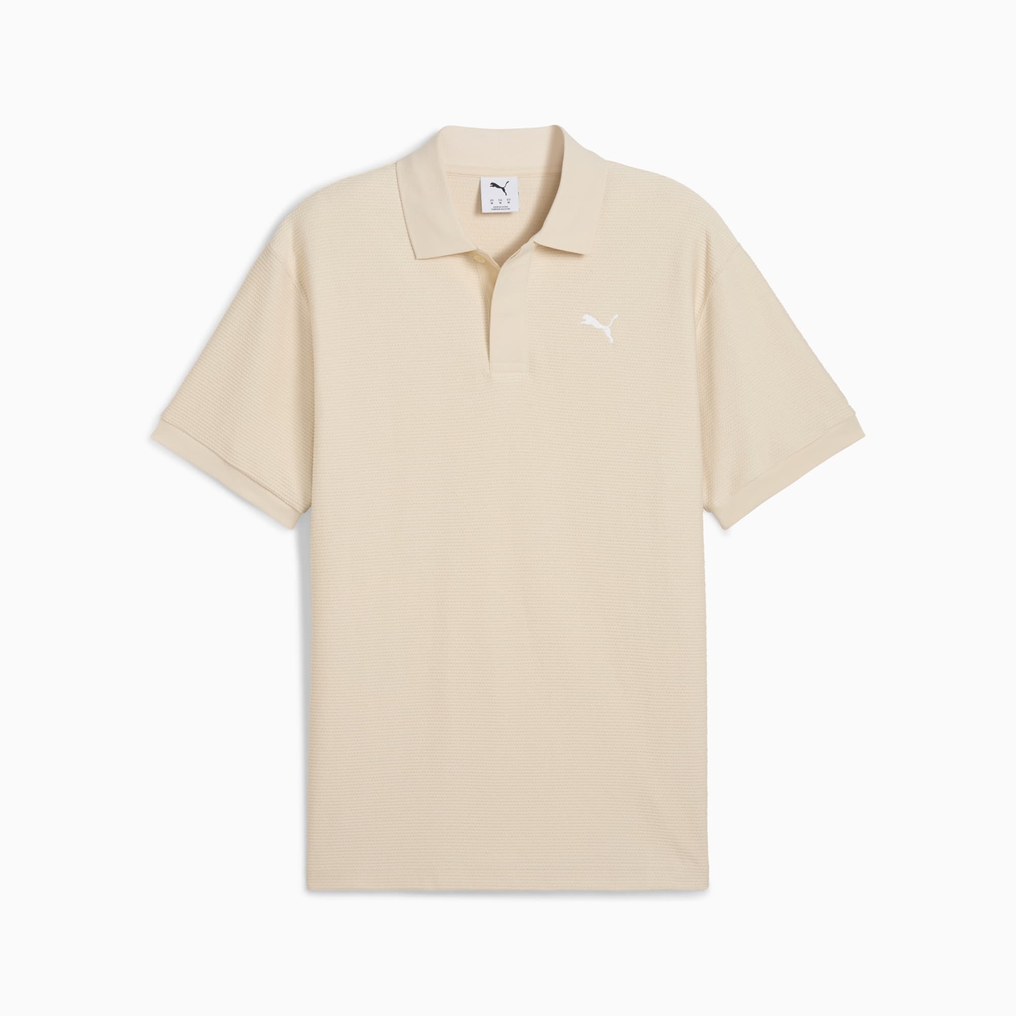 PUMA PREMIUM ESS Relaxed JAKKARD POLO