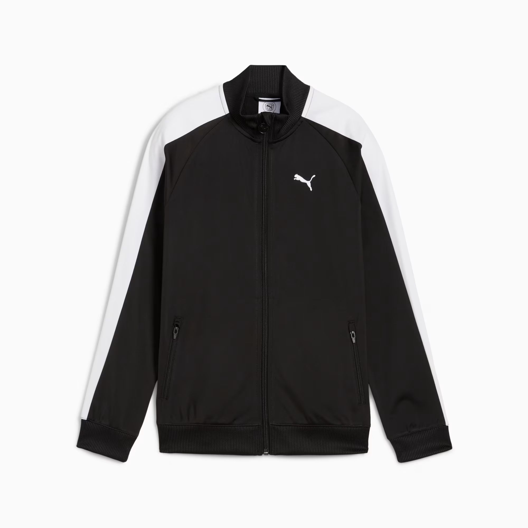PUMA T7 Always On Track Jacket B Uşaq Jaketi