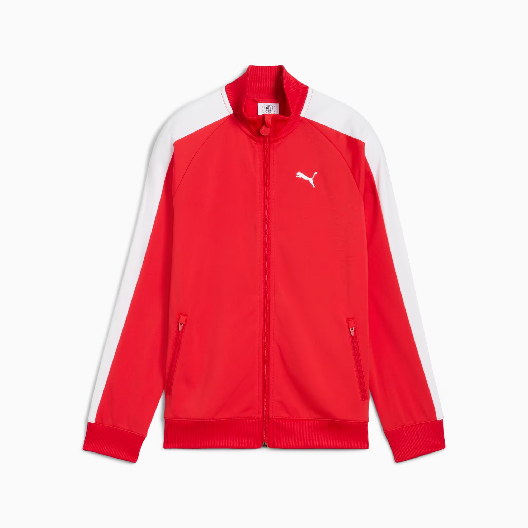 PUMA T7 Always On Track Jacket B Uşaq Jaketi