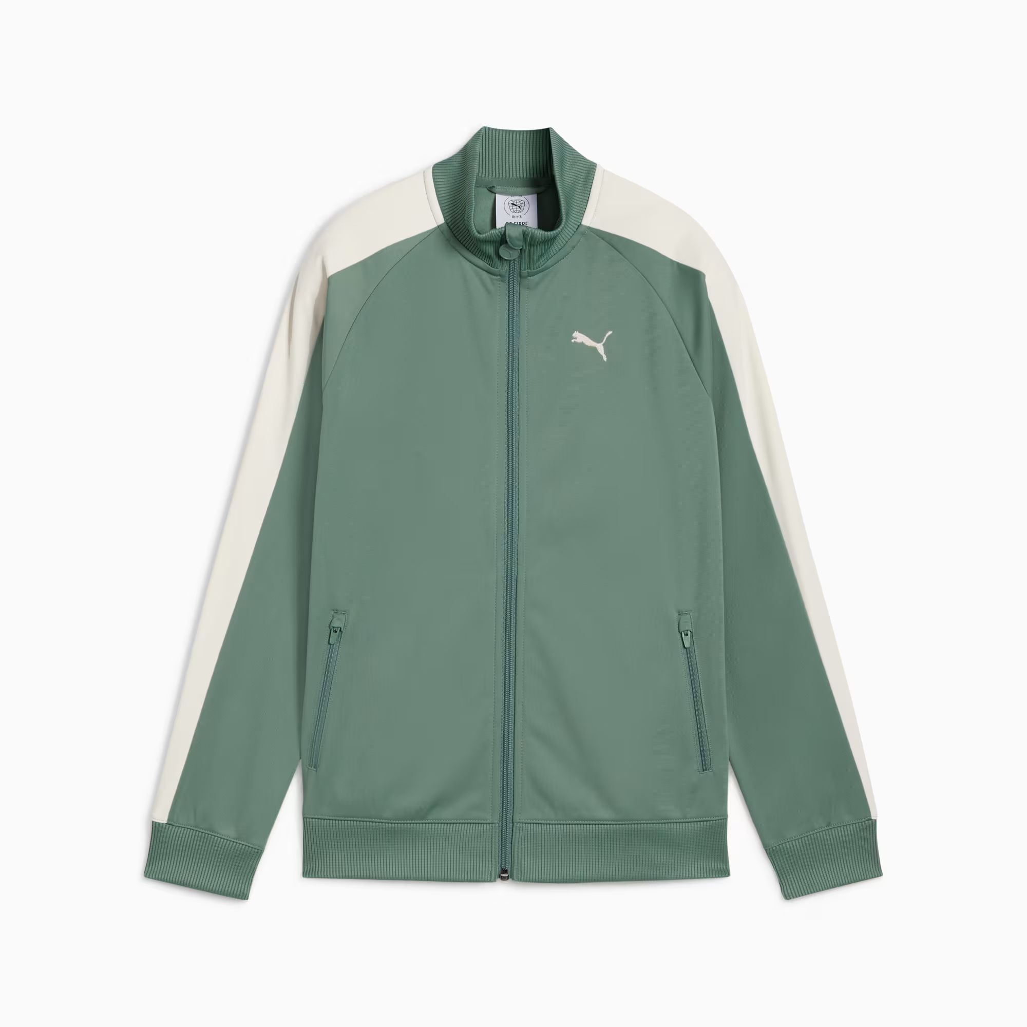 PUMA T7 Always On Track Jacket B Uşaq Jaketi