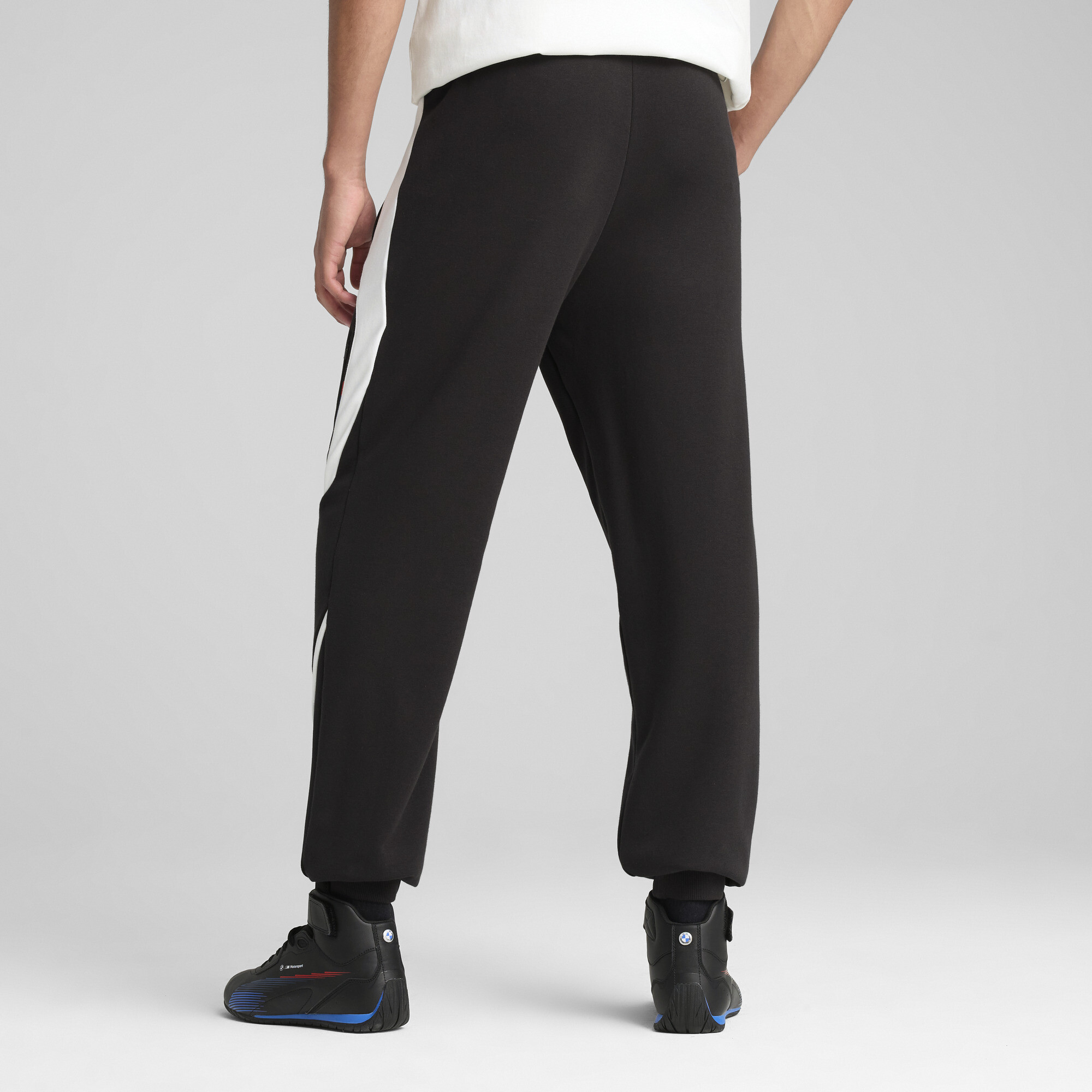 PUMA BMW MMS Sweat Pants Reg/CC Kişi Şalvarı