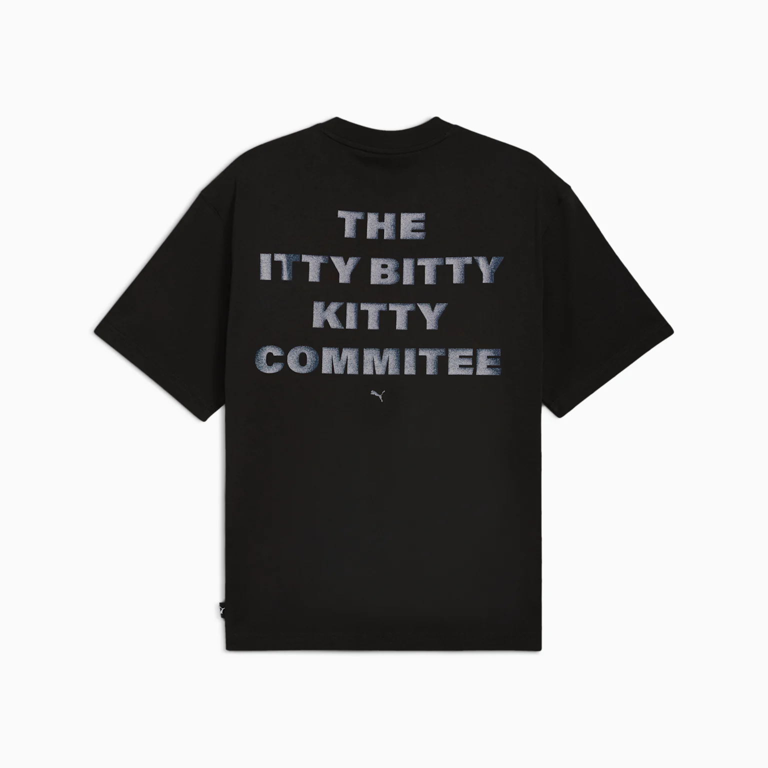 PUMA GRAPHIC Itty Bitty Tee Kişilər üçün köynək