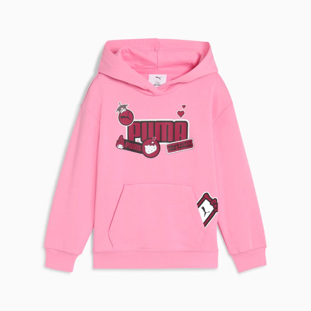Puma X HELLO KITTY & FRIENDS Girls' Hoodie