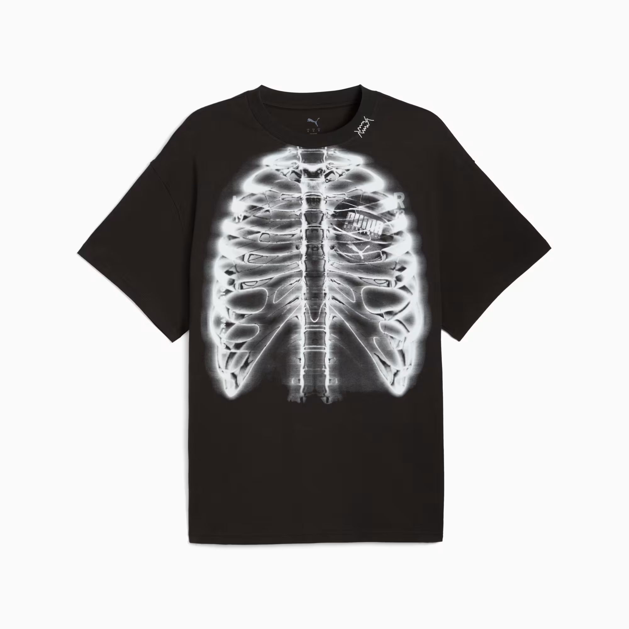 PUMA Hooptopia Hoopray Vision Tee Kişilər üçün köynək