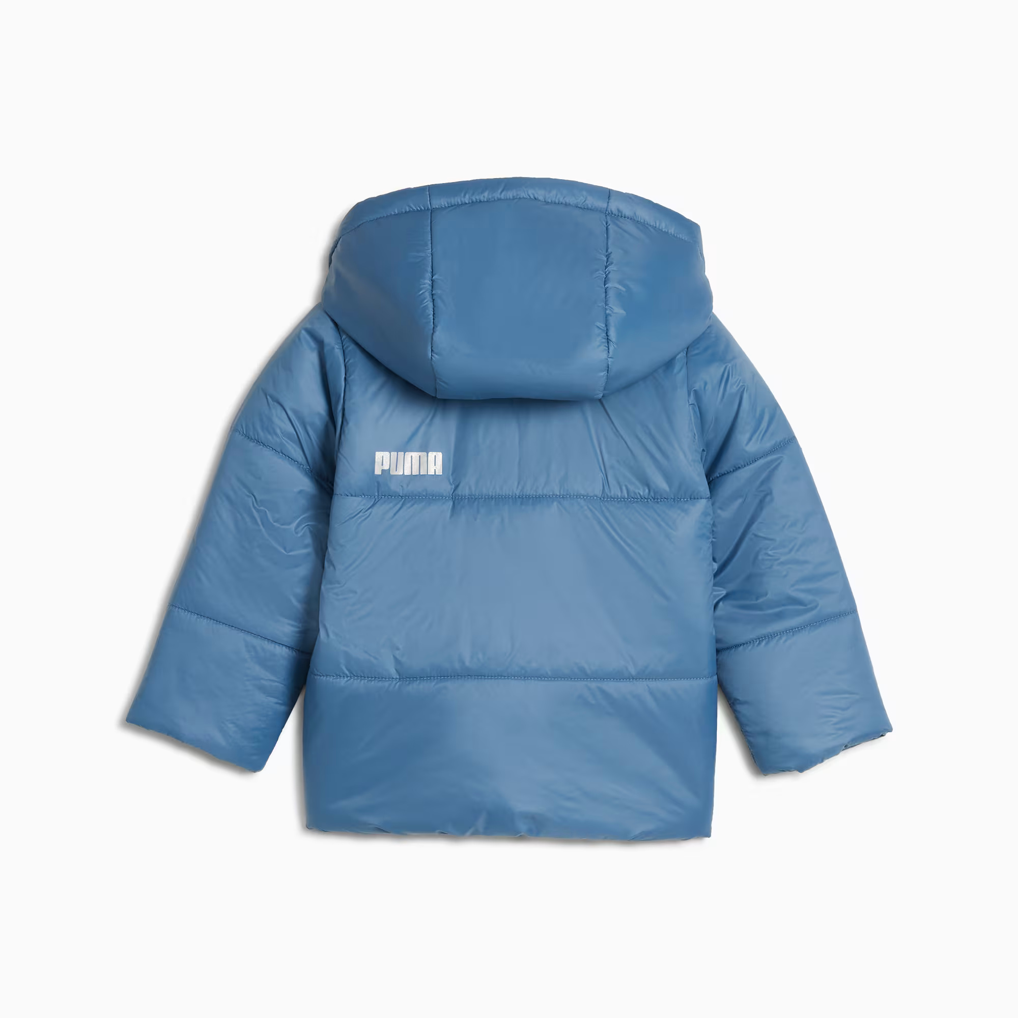 Puma Minicats Hooded Padded Jacket Uşaqlar üçün gödəkçə