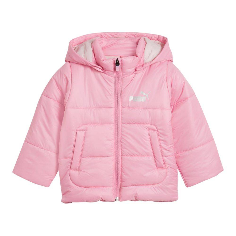 Puma Minicats Hooded Padded Jacket Uşaqlar üçün gödəkçə