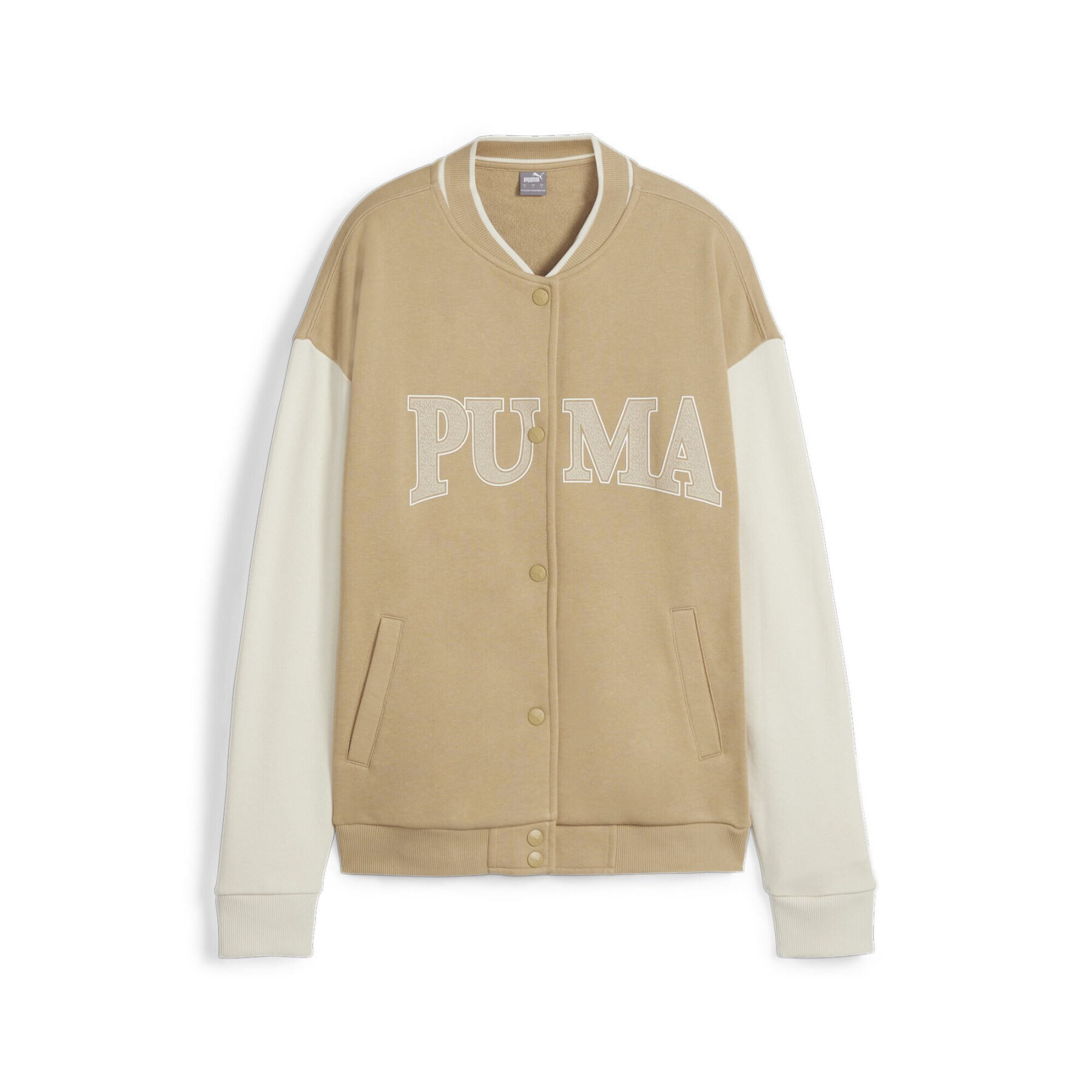 PUMA SQUAD TRACK JACKET TR
