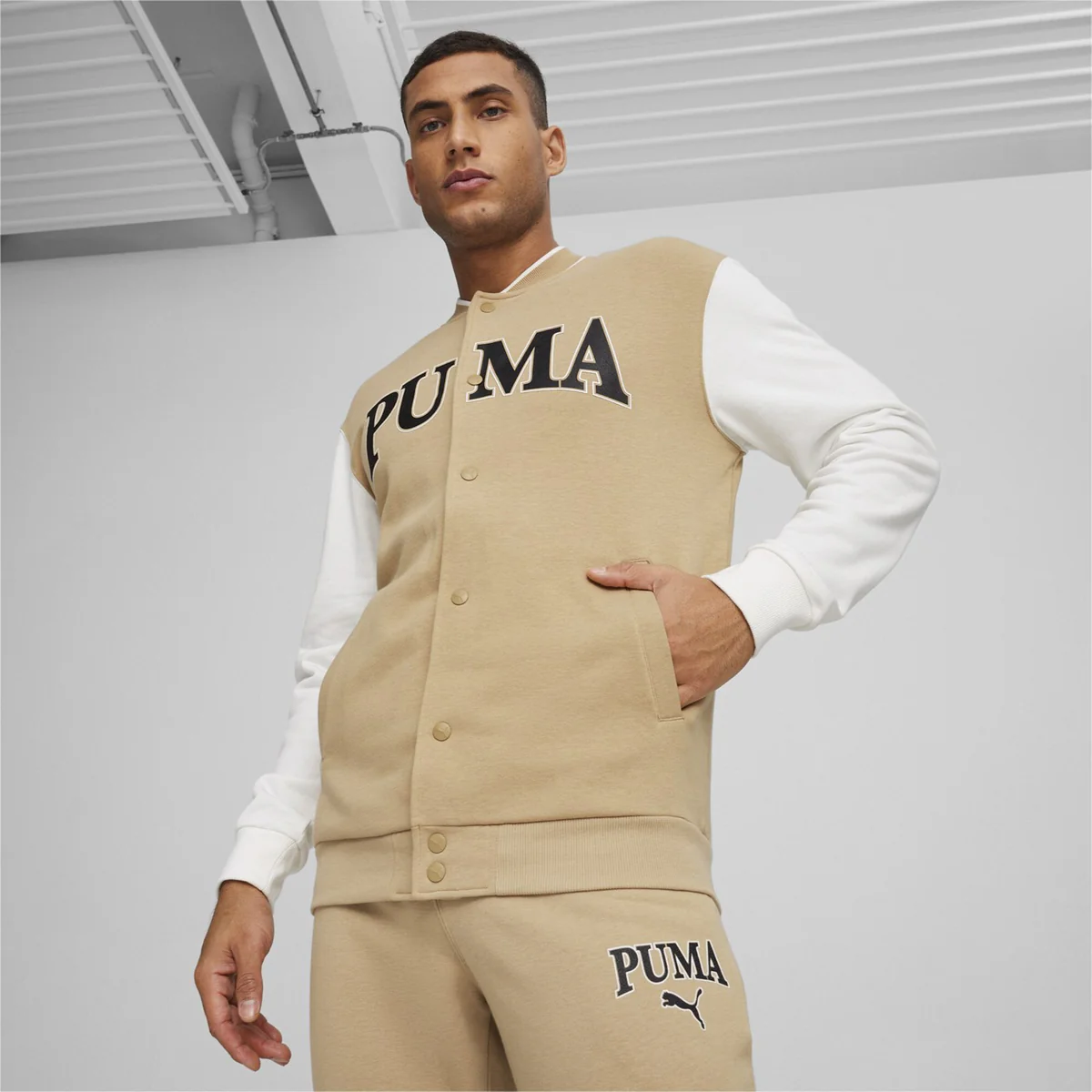 PUMA SQUAD KIŞILƏR ÜÇÜN GÖDƏKÇƏ