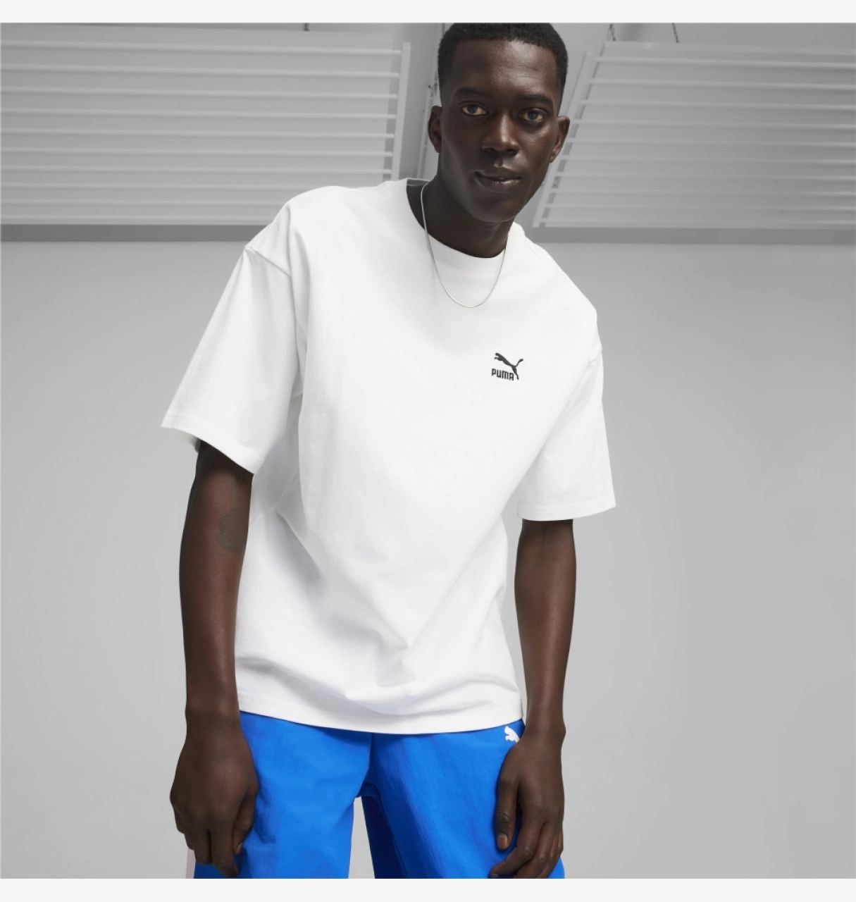 Puma BETTER CLASSICS  Kişilər üçün köynək