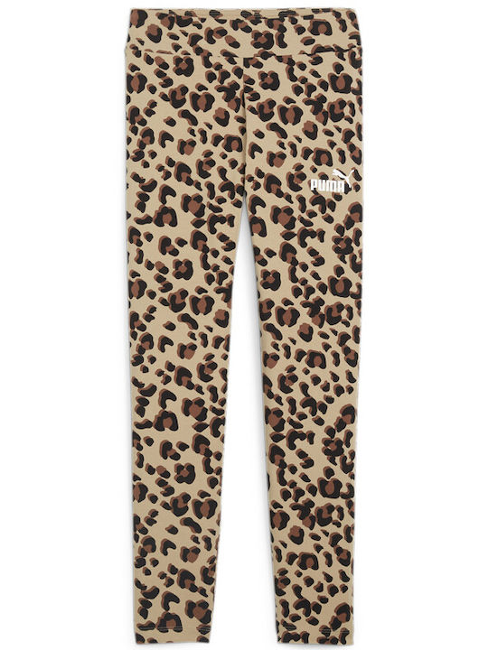 ESS+ ANIMAL AOP LEGGINGS G