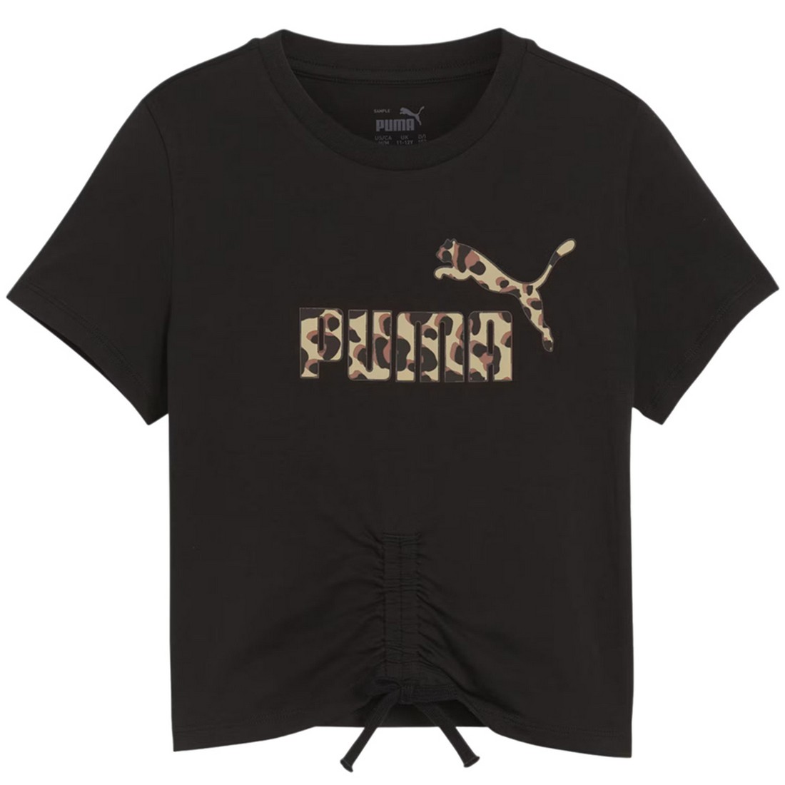 ESS+ ANIMAL KNOTTED TEE G PUMA