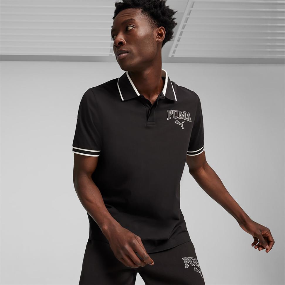 PUMA SQUAD KIŞILƏR ÜÇÜN POLO KÖYNƏK