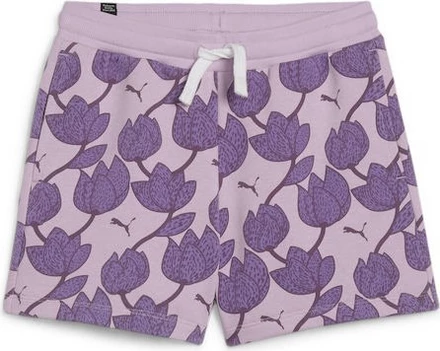 ESS+ BLOSSOM AOP SHORTS G