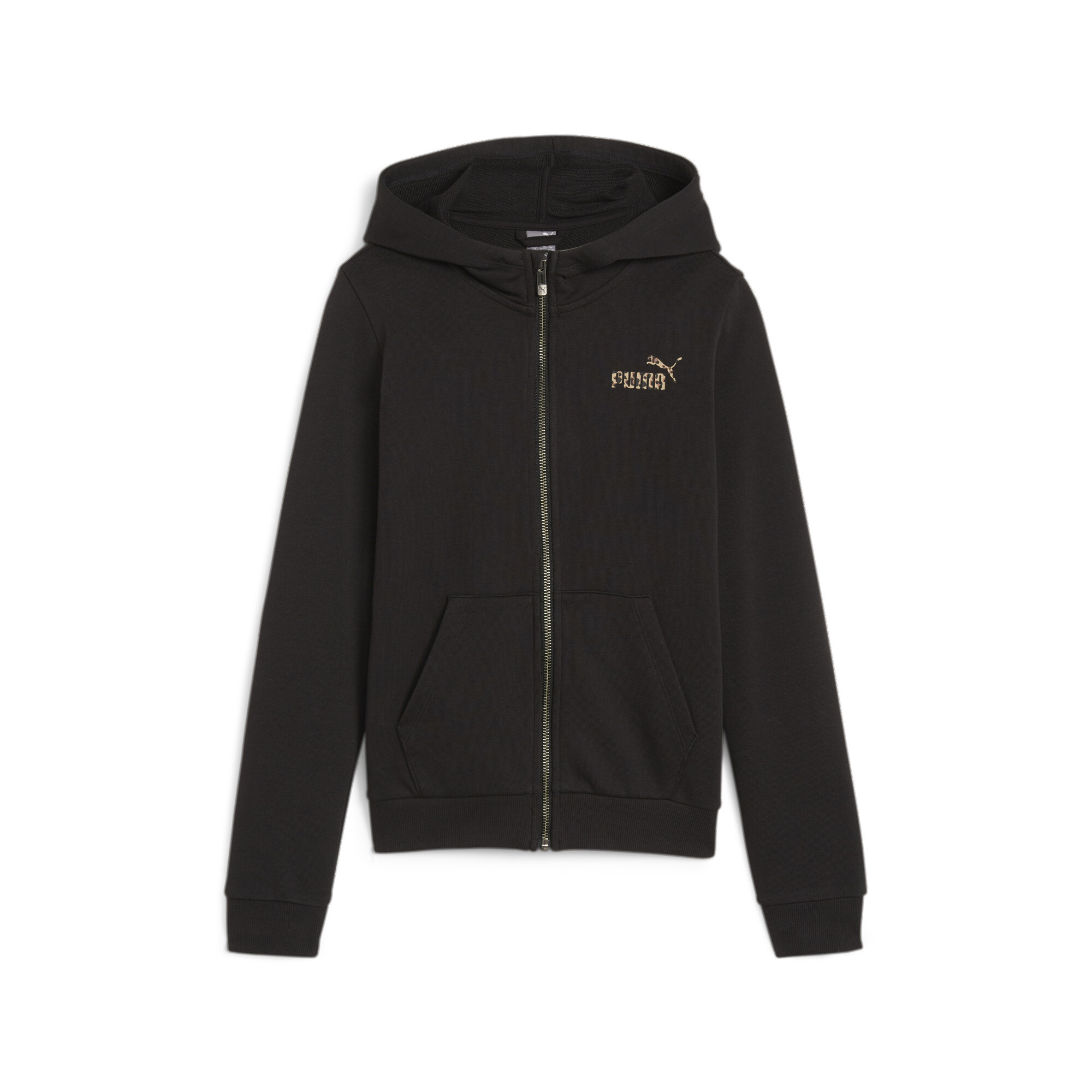 ESS+ ANIMAL FULL-ZIP TR G PUMA