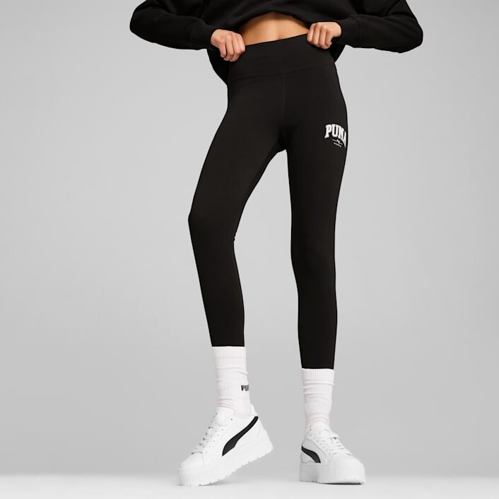 PUMA SQUAD HIGH-WAIST   QADIN LEGİNSLƏRİ