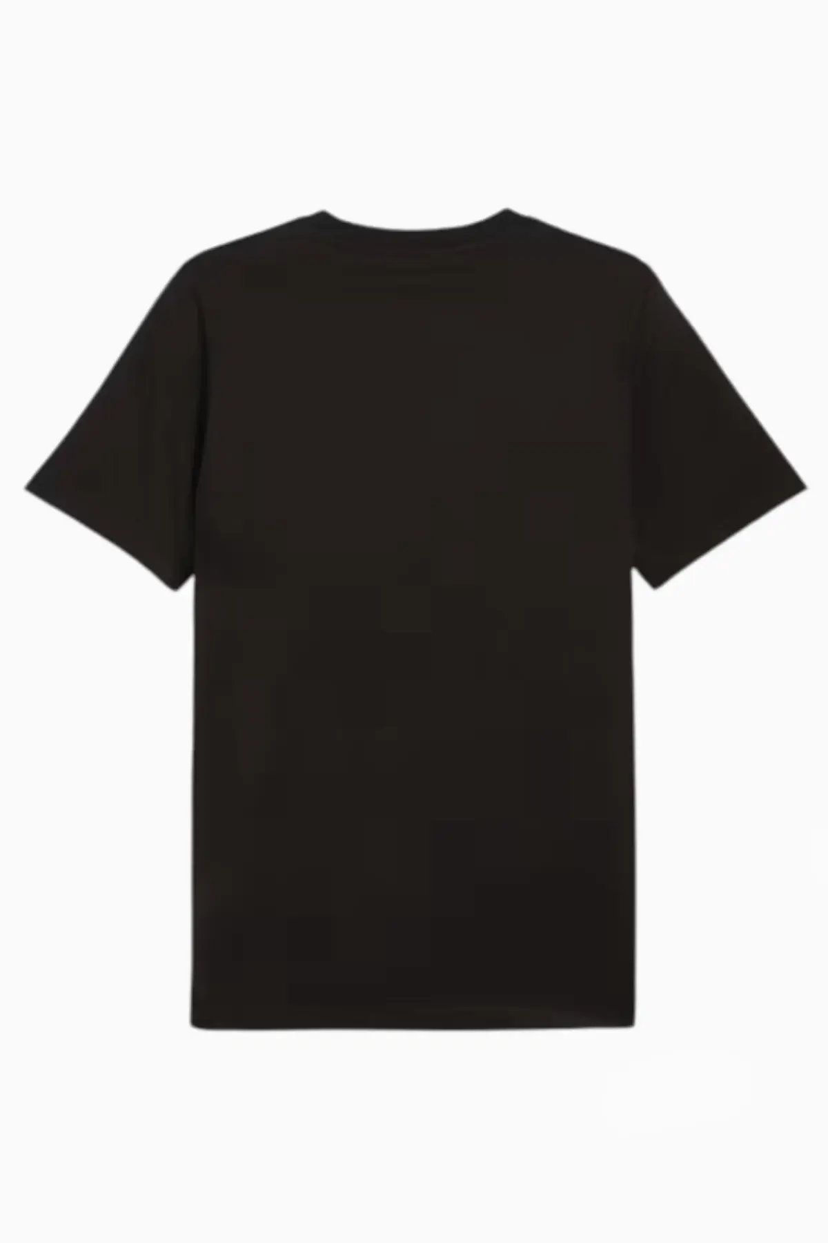 PUMA ESS Elevated Embroidered Tee PUMA Black Kişi Köynəyi