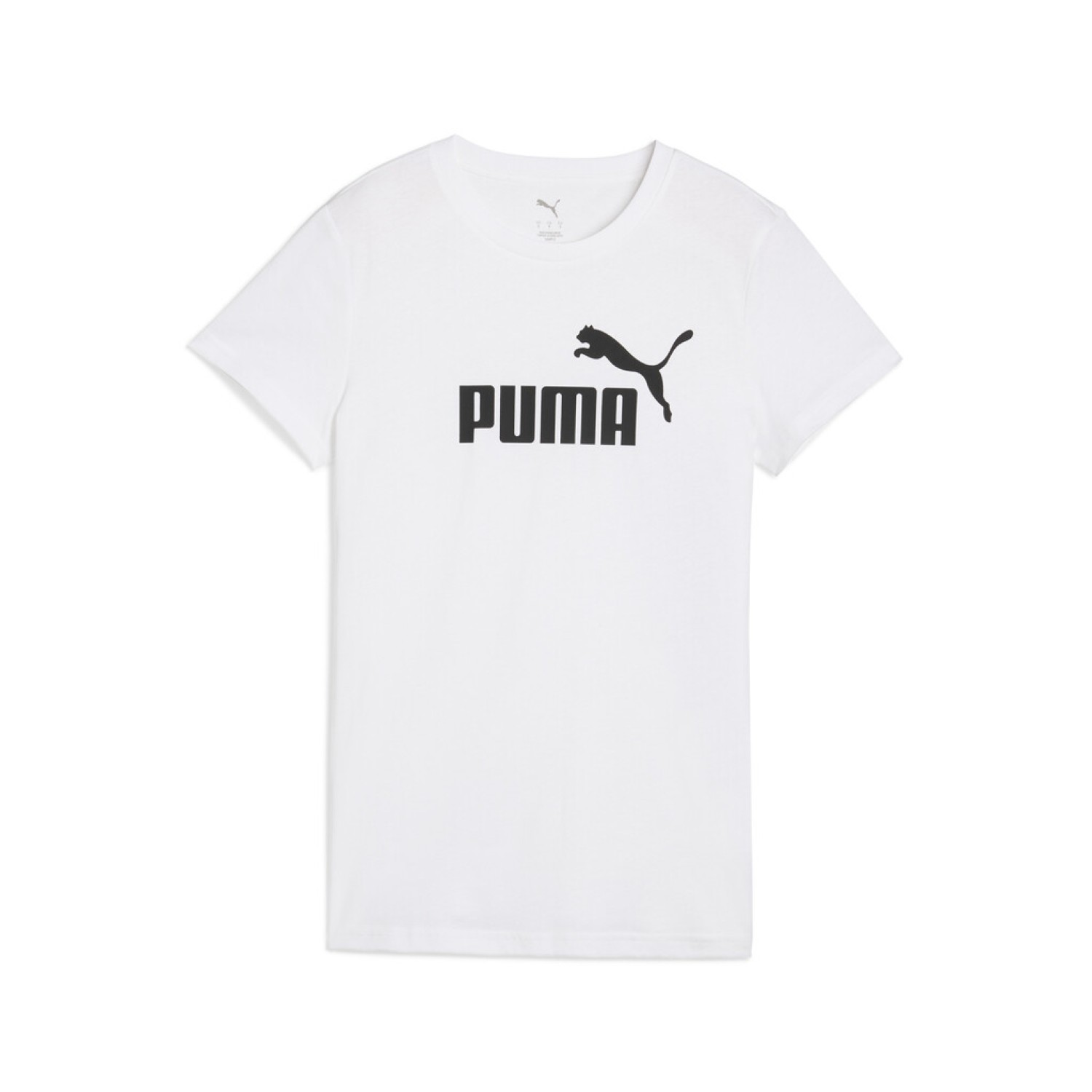 PUMA ESS No. 1 Logo Tee qadın köynəyi
