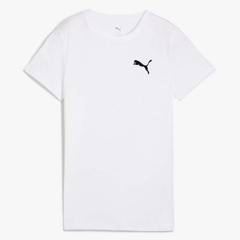 PUMA ESS No. 1 Logo Tee qadın köynəyi