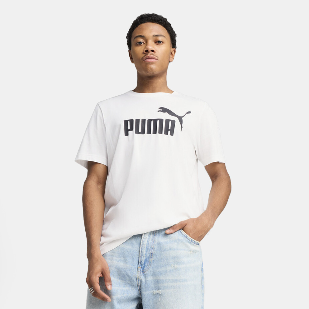PUMA ESS No. 1 Logo Tee Kişi Köynəyi