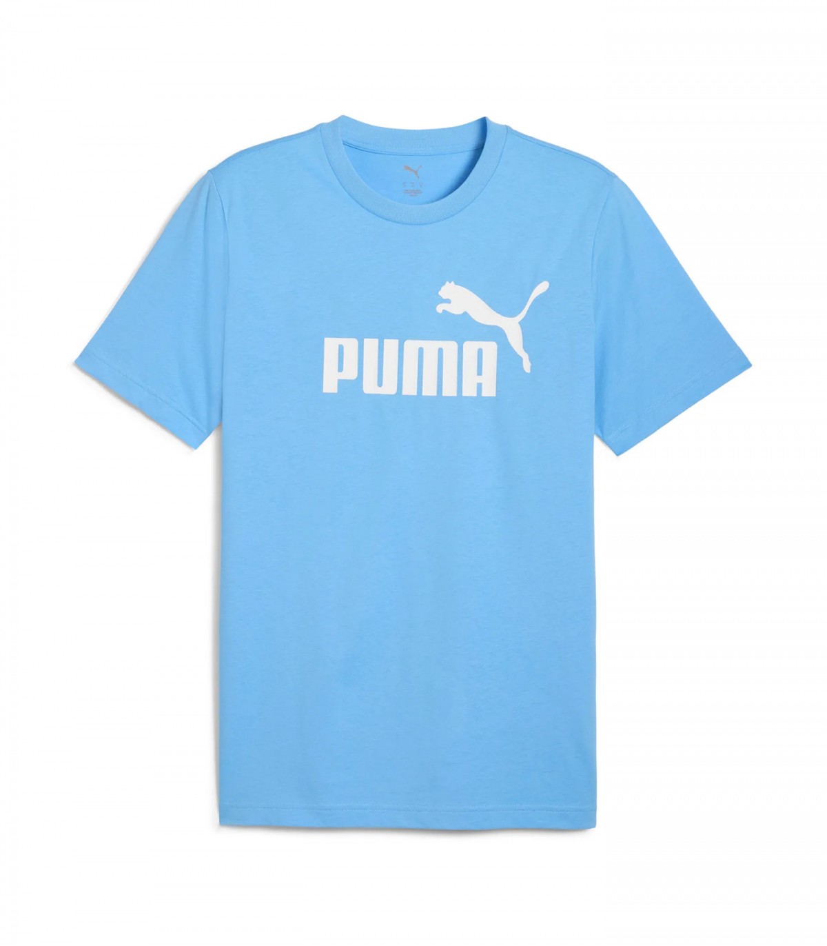 PUMA ESS No. 1 Logo Tee (S) Kişi Köynəyi