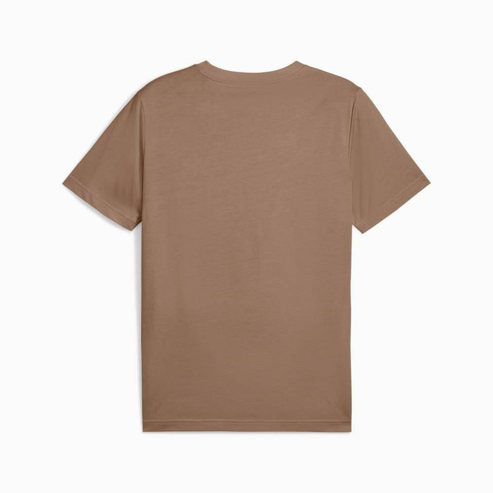 PUMA ESS No. 1 Logo Tee (S) Kişi Köynəyi