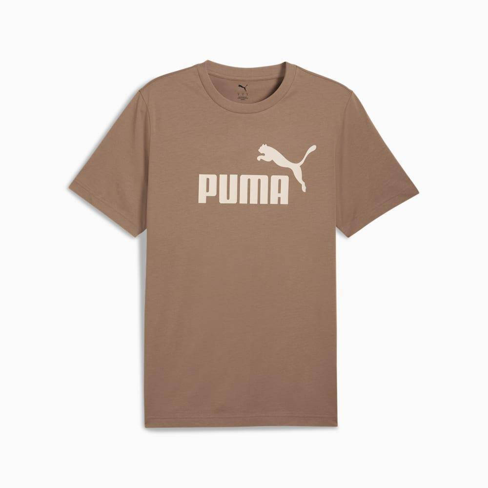PUMA ESS No. 1 Logo Tee (S) Kişi Köynəyi