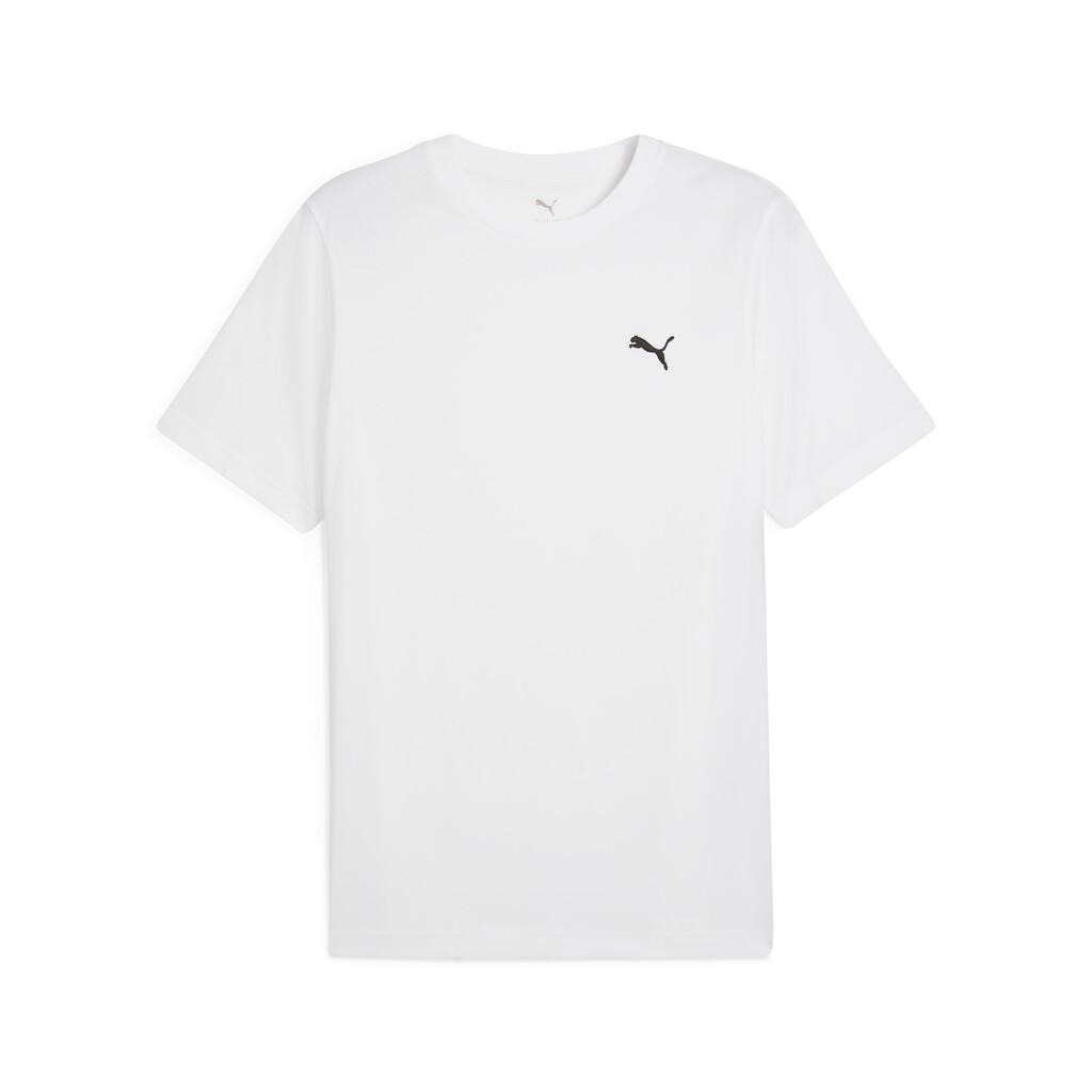 PUMA ESS Small Puma Logo Tee Kişi Köynəyi