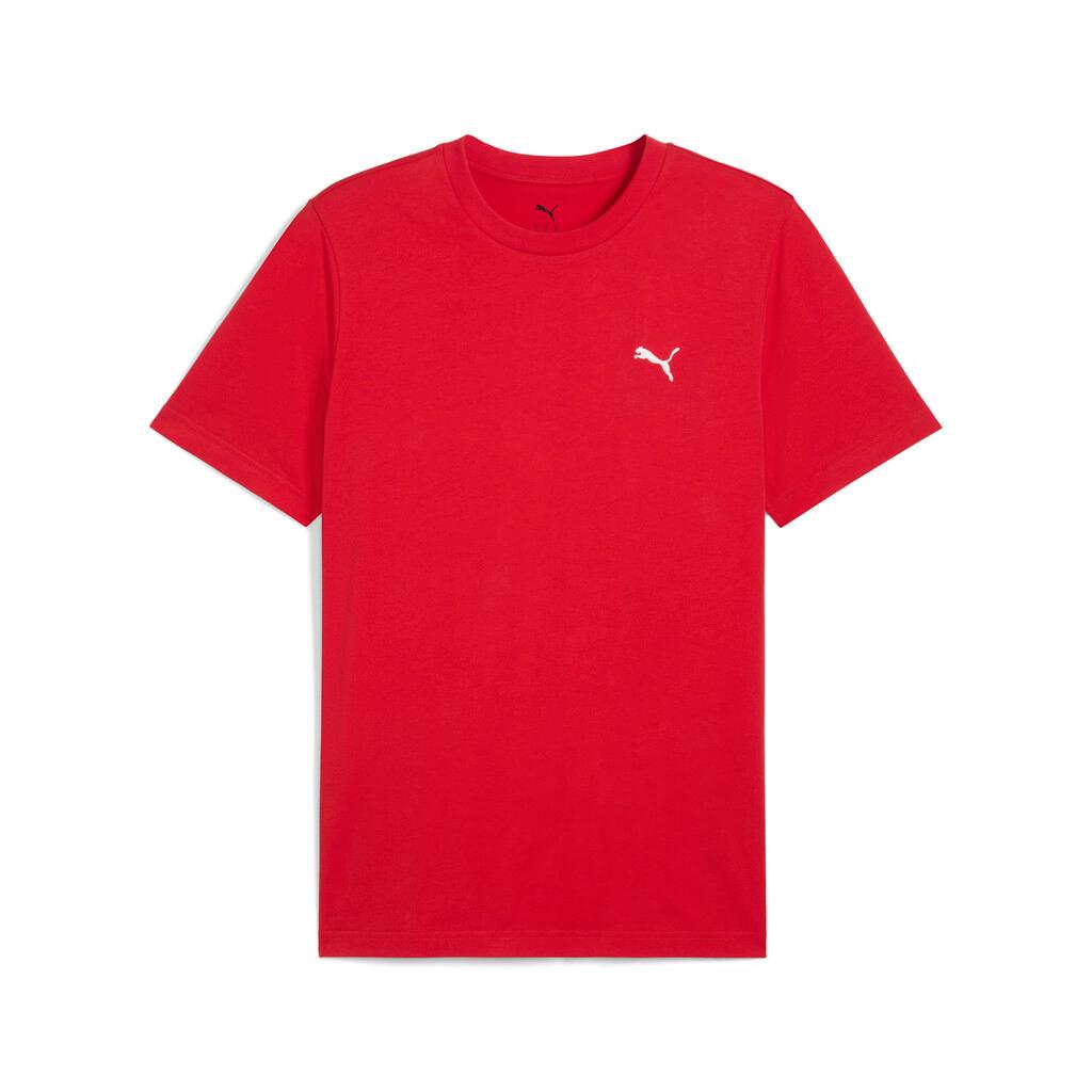 PUMA ESS Small Puma Logo Tee Kişi Köynəyi