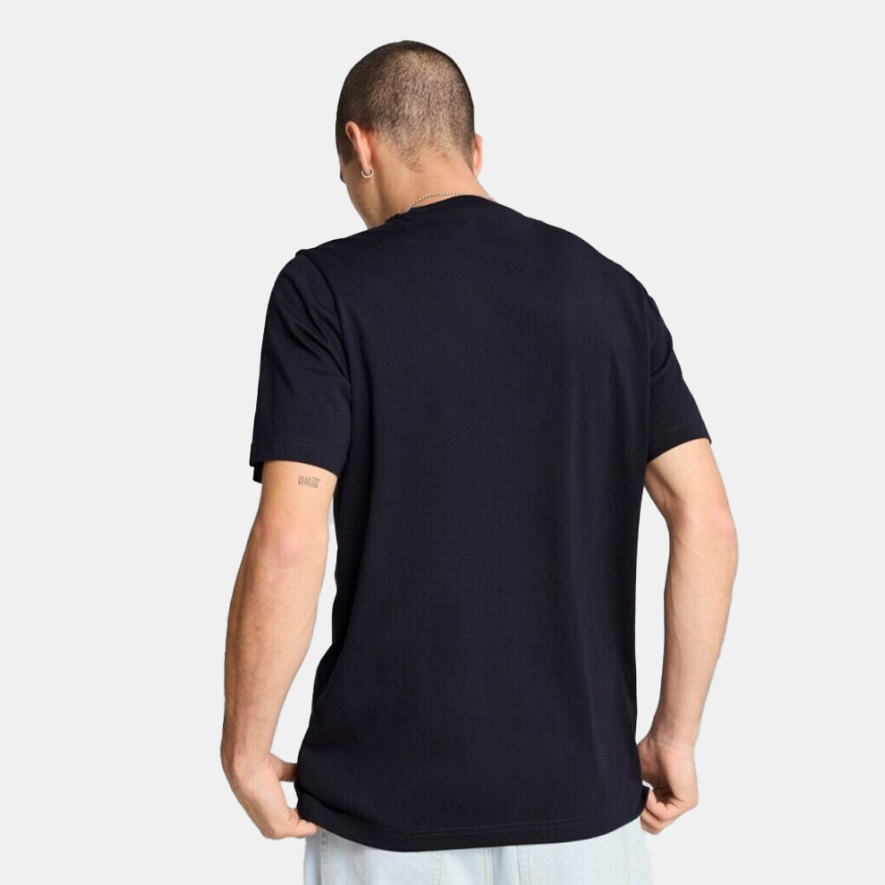 PUMA ESS Small Puma Logo Tee Kişi Köynəyi