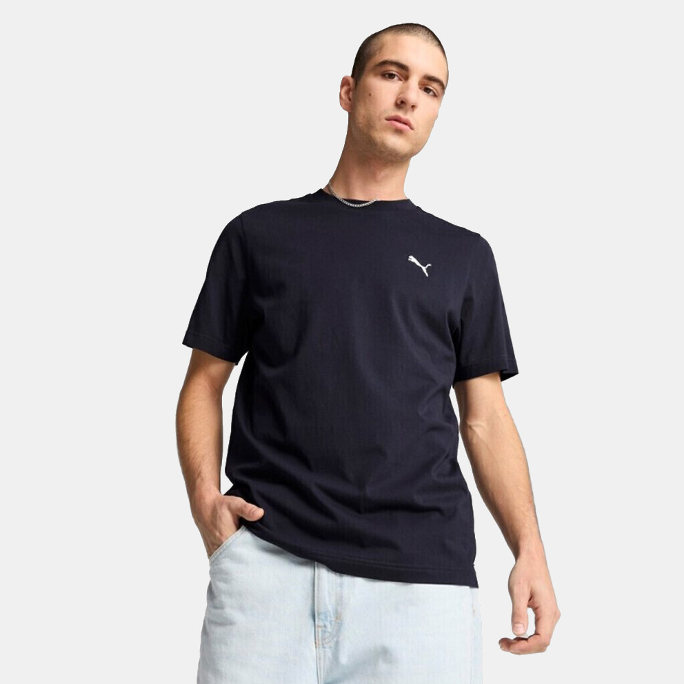 PUMA ESS Small Puma Logo Tee Kişi Köynəyi
