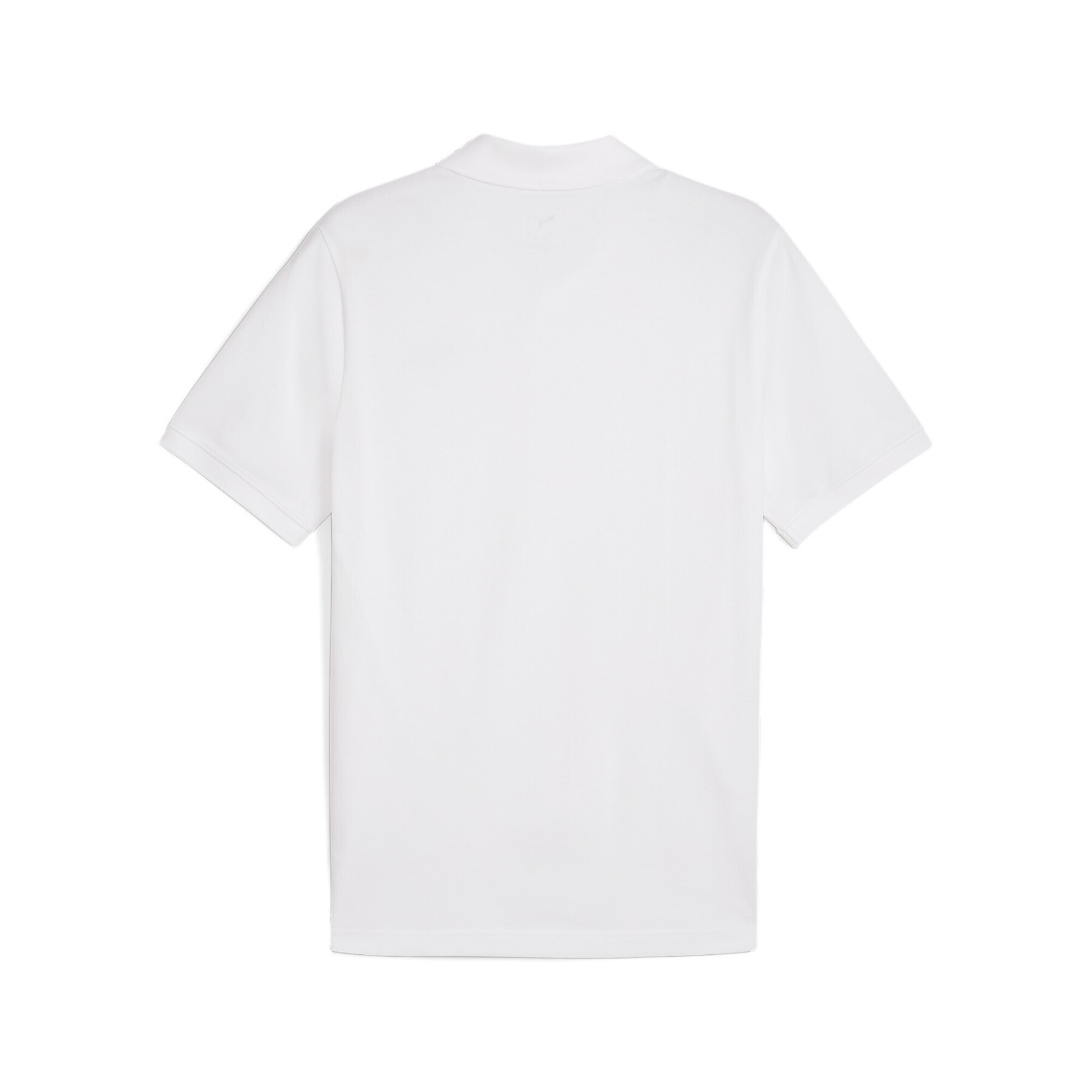 PUMA ESS Small Puma Logo Pique Polo Kişilər üçün Polo Köynək