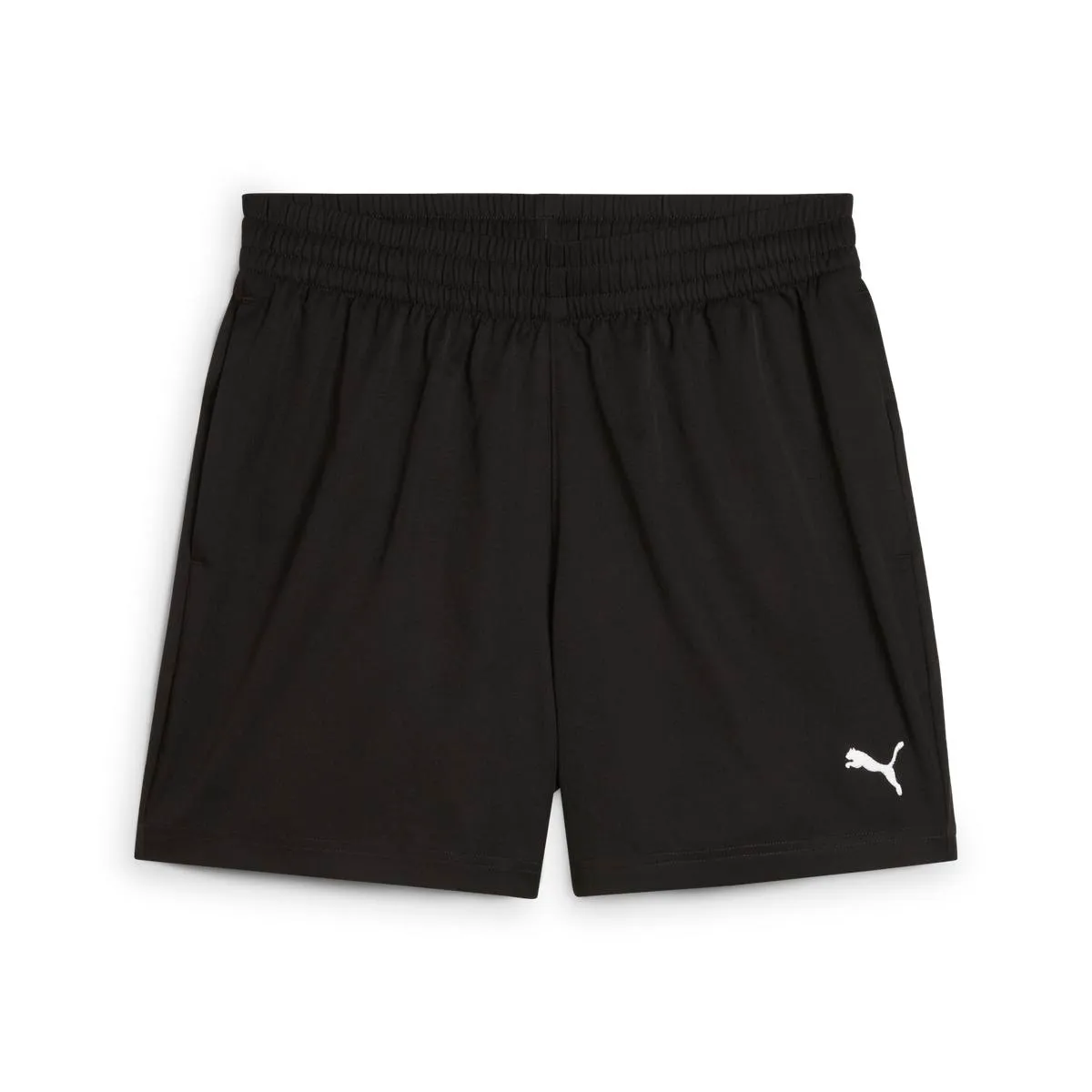 PUMA ESS Puma Logo Woven Shorts 5" Kişi Şortları