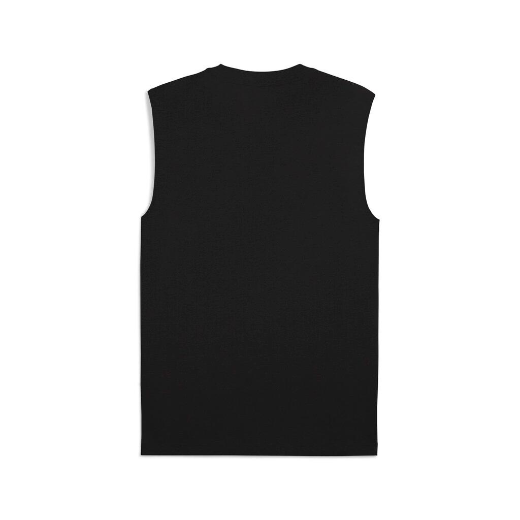 PUMA ESS No. 1 Logo Sleeveless Tee Kişi Maykası
