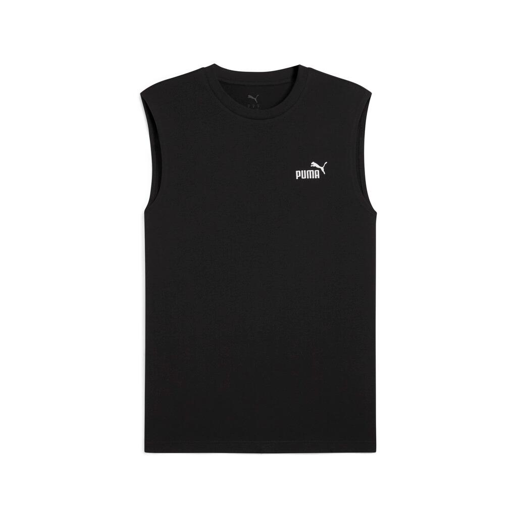 PUMA ESS No. 1 Logo Sleeveless Tee Kişi Maykası
