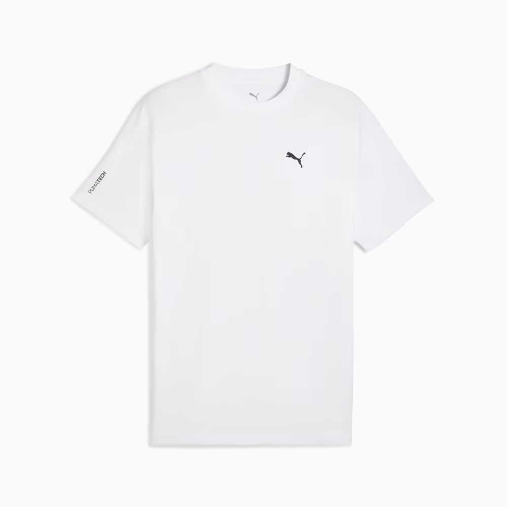 PUMA PUMATECH Tee Kişilər üçün köynək